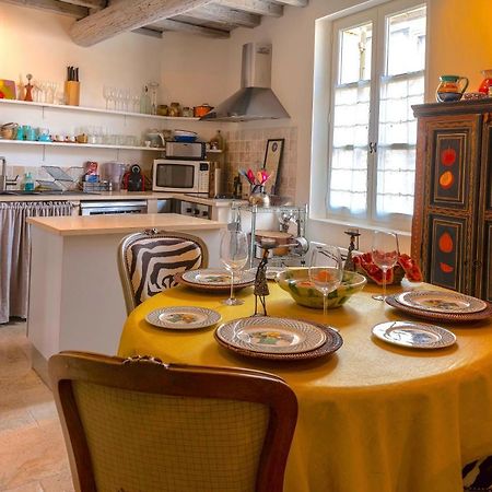 Appartement Chez Vous à Uzès Extérieur photo