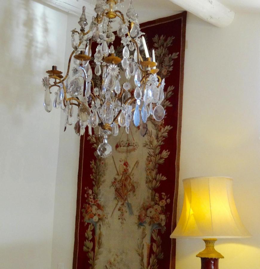 Appartement Chez Vous à Uzès Extérieur photo