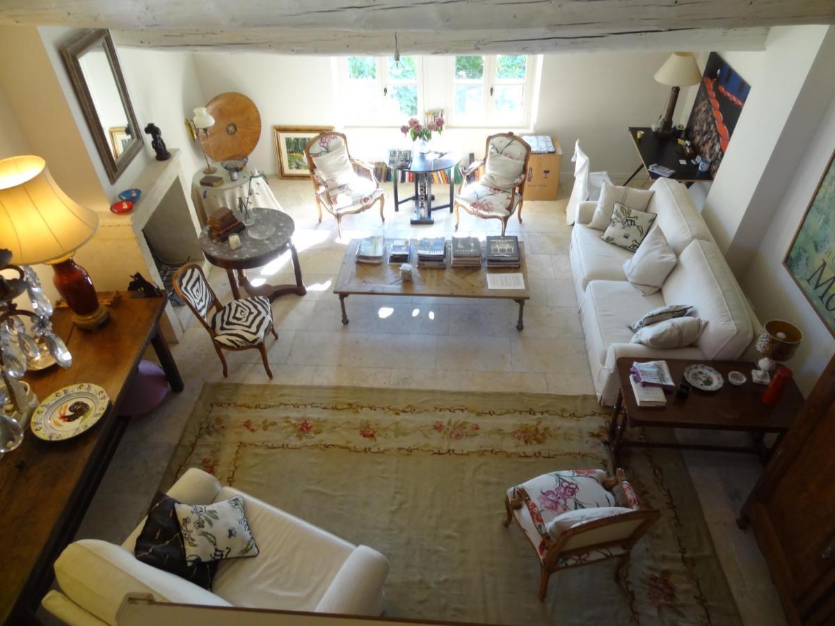 Appartement Chez Vous à Uzès Extérieur photo