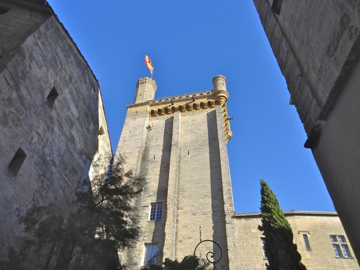 Appartement Chez Vous à Uzès Extérieur photo