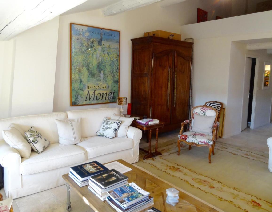 Appartement Chez Vous à Uzès Extérieur photo
