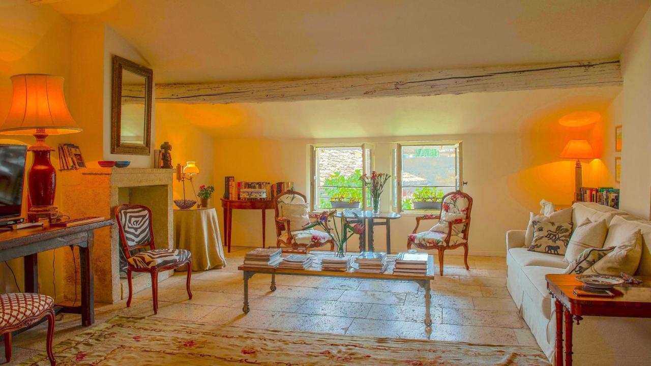 Appartement Chez Vous à Uzès Extérieur photo